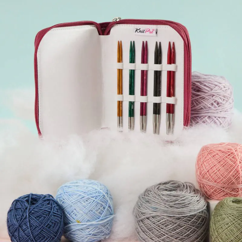KnitPro Dreamz Starter Interchangeable  Needle Set 13cm/5"-200632