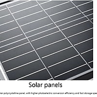 DS 20 All In One Solar Street Light