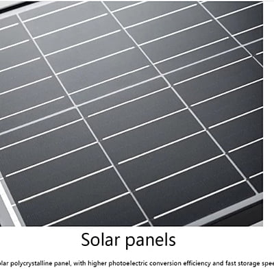 DS 20 All In One Solar Street Light DS 20 All In One Solar Street Light