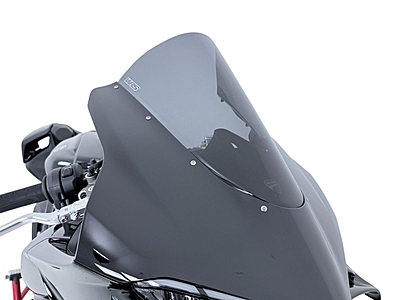 WRS Race Windscreen for Ducati Panigale V4 / V4S 2025 Onwards