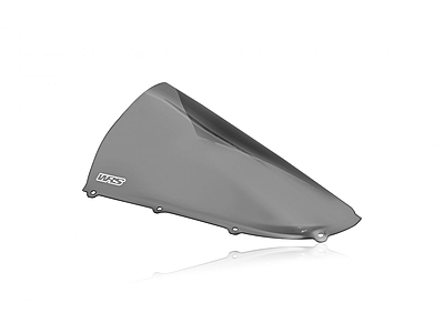 WRS Race Windscreen for Ducati Panigale V4 / V4S 2025 Onwards