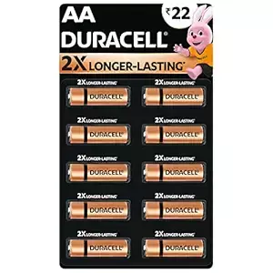 Duracell Alkaline AA Batteries Duracell Alkaline AA Batteries