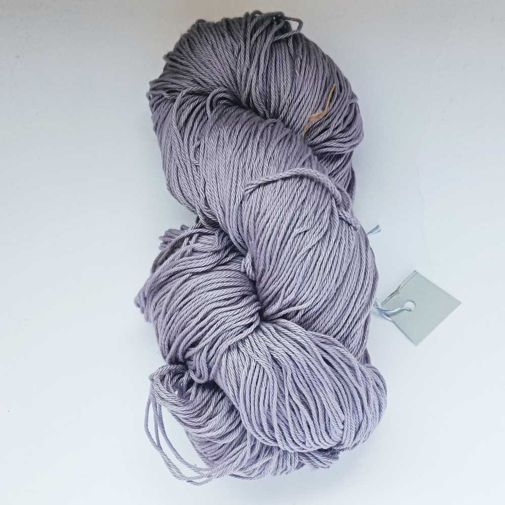 Cotton Yarn 4 Ply Dusky Lavender