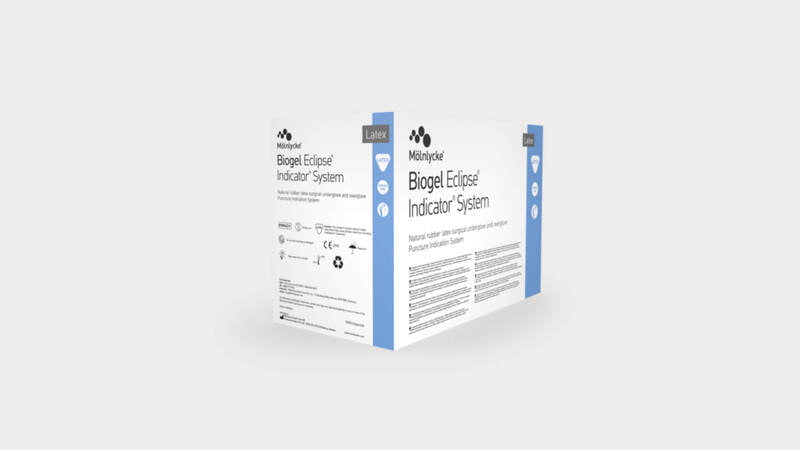 Biogel Eclipse® Indicator® System Surgical Gloves