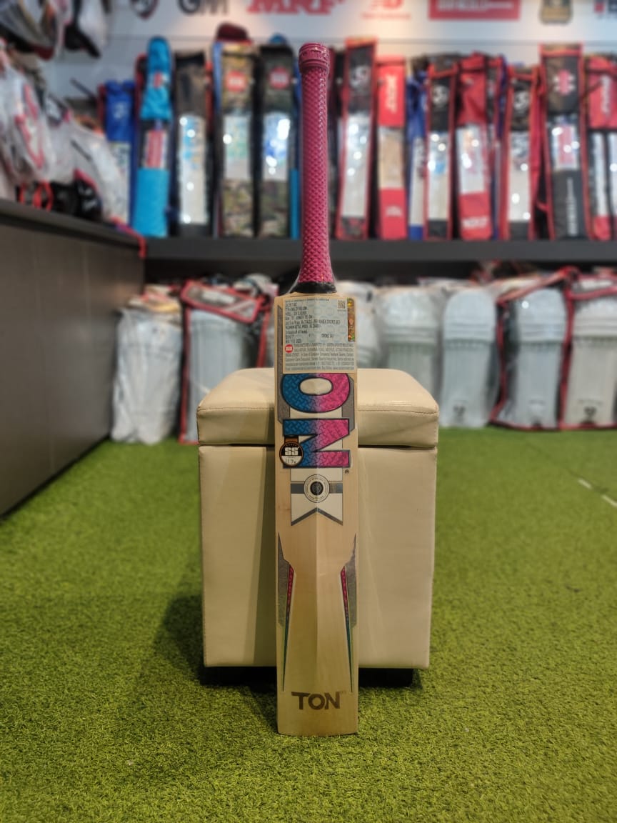 Cricket Bat - SS-EW TON SLASHER