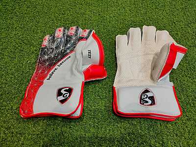 CRICKET WK GLOVES- SG