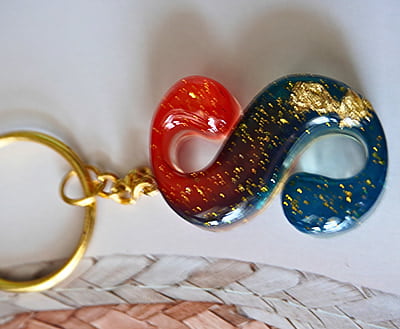 'S' PASSION KEYCHAIN(LKI00009) 'S' PASSION KEYCHAIN(LKI00009)