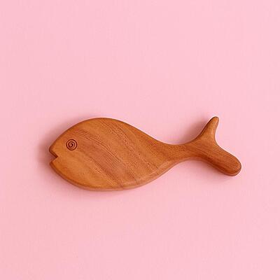 Fish Neem Teether