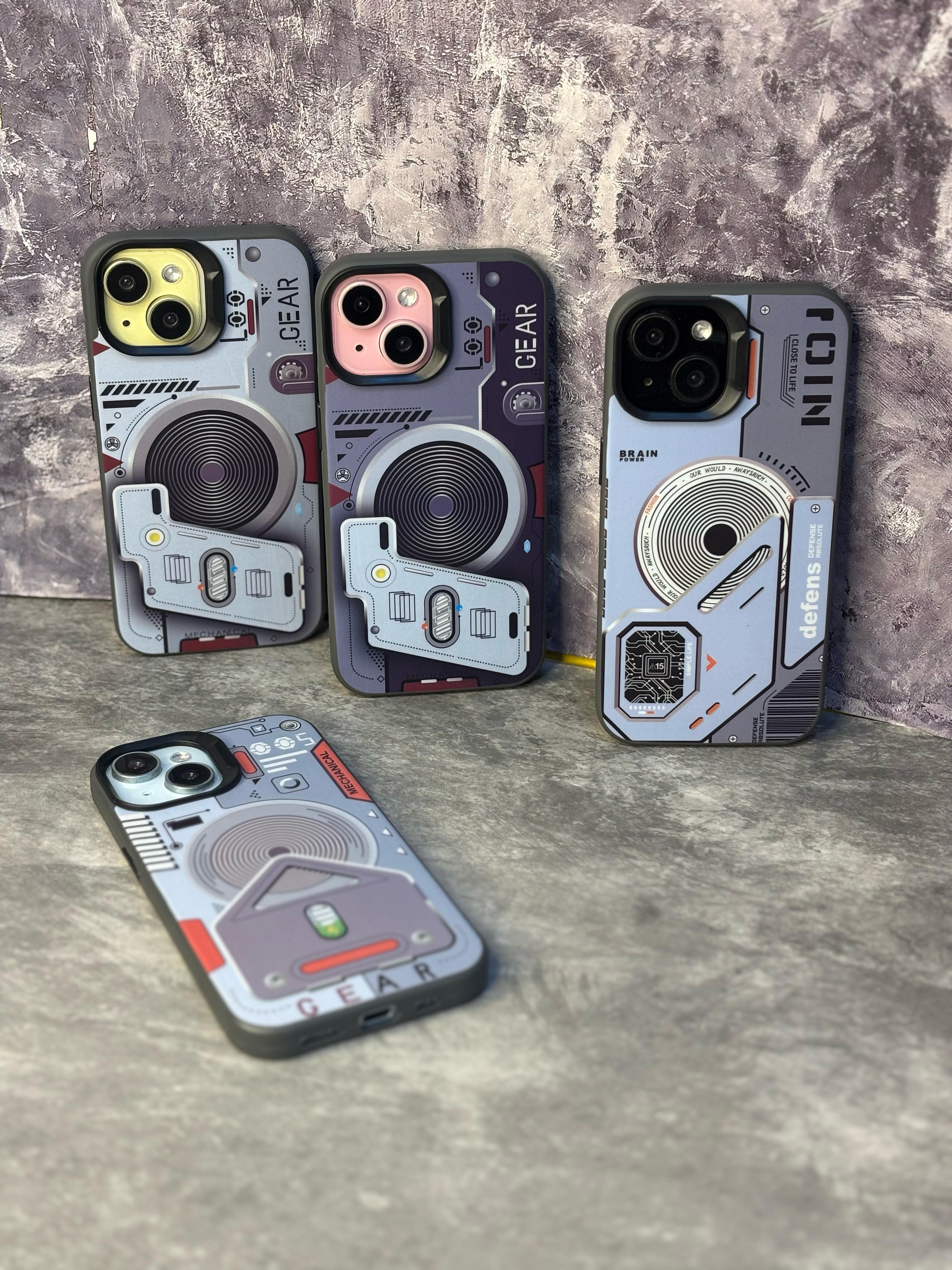 CIRCUIT CASE