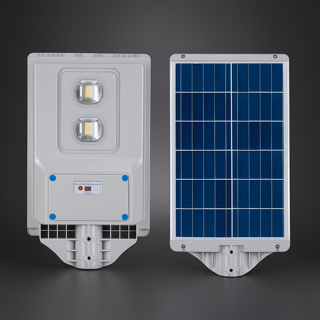 2 Ball lence Model Solar Street light Outdoor, Water-Proof with Remote Control 2 Ball lence Model Solar Street light Outdoor, Water-Proof with Remote Control