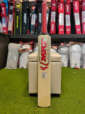 CRICKET PLASTIC BAT MRF JUMBO
