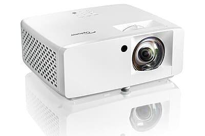 Optoma AZW360ST Ultra-Compact High Brightness Laser Projector Optoma AZW360ST Ultra-Compact High Brightness Laser Projector