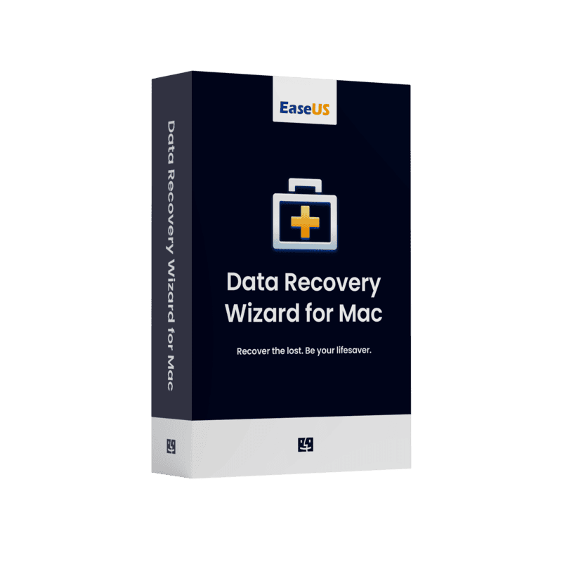 EaseUS Data Recovery Wizard for Mac (1-year)