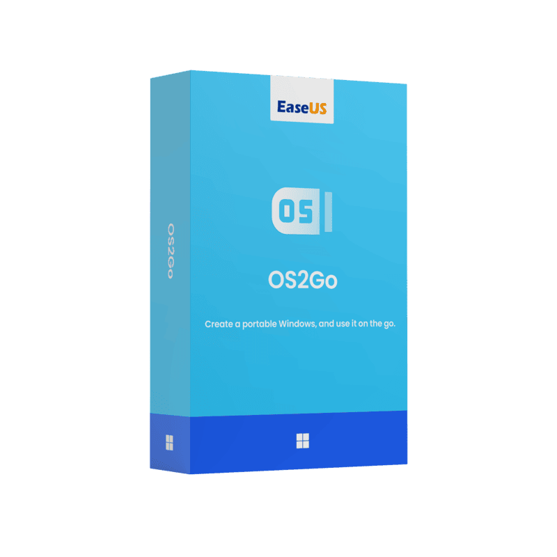 EaseUS OS2Go Technician (2 - Year Subscription)