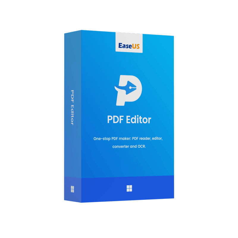 EaseUS PDF Editor for Mac (Yearly Subscription)