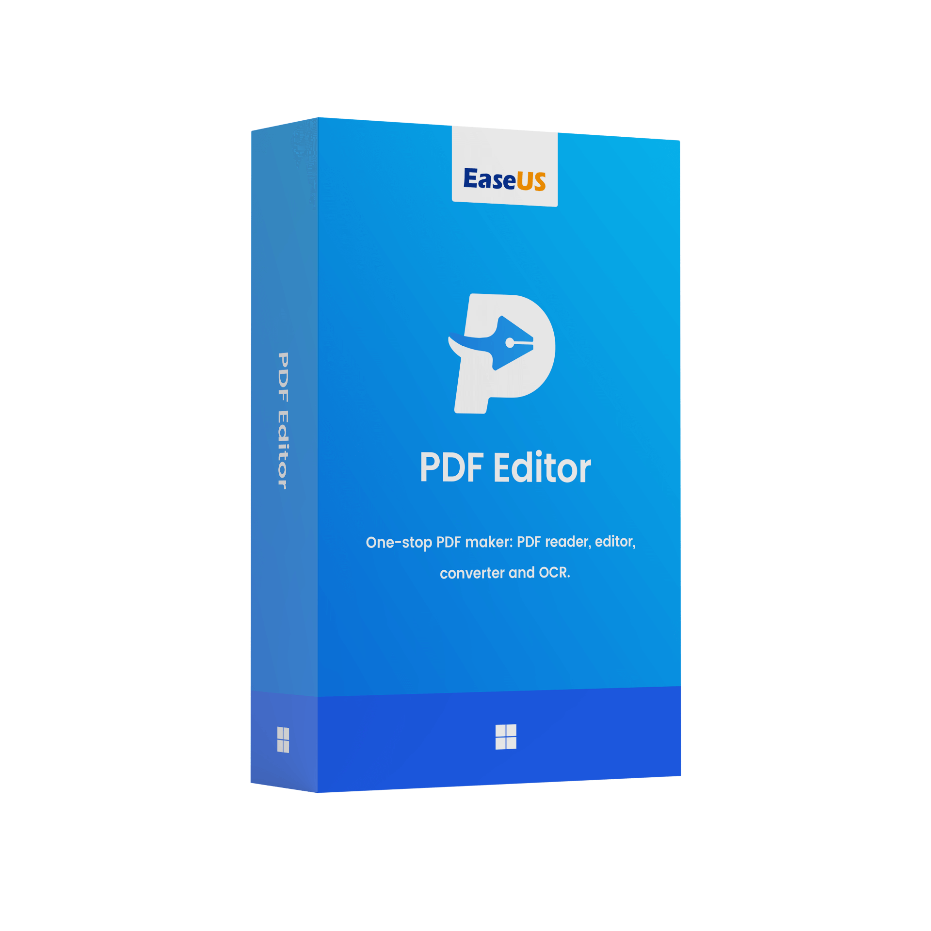 EaseUS PDF Editor (Lifetime Upgrades)