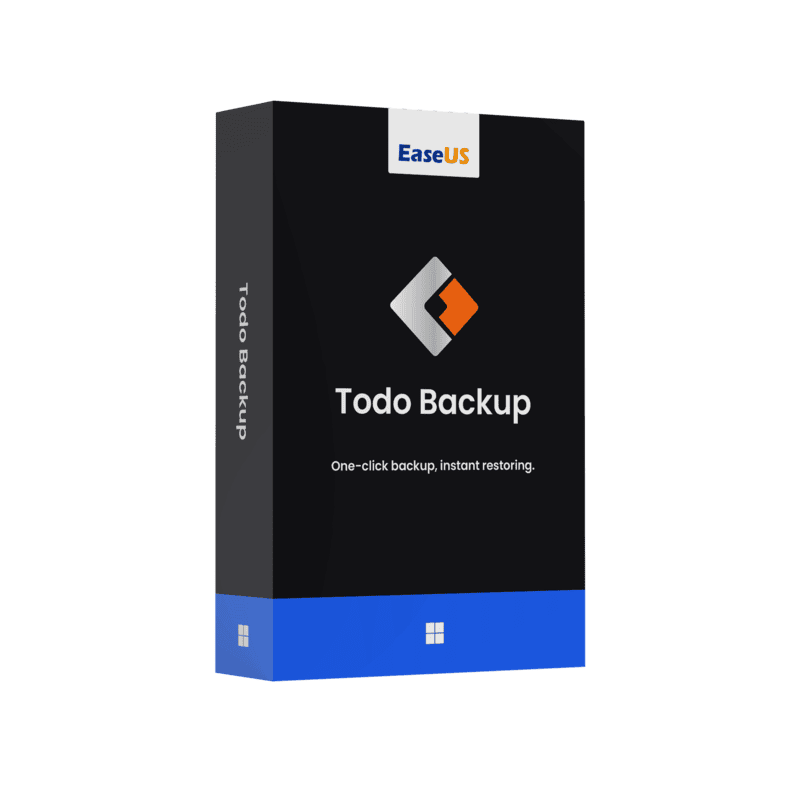 EaseUS Todo Backup Server (Yearly Subscription)