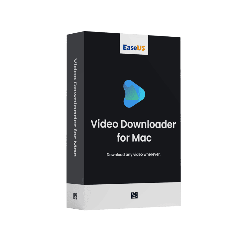 EaseUS Video Downloader for Mac (Lifetime Upgrades)