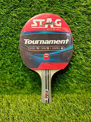STAG TABLE TENNIS TOURNAMENT BAT