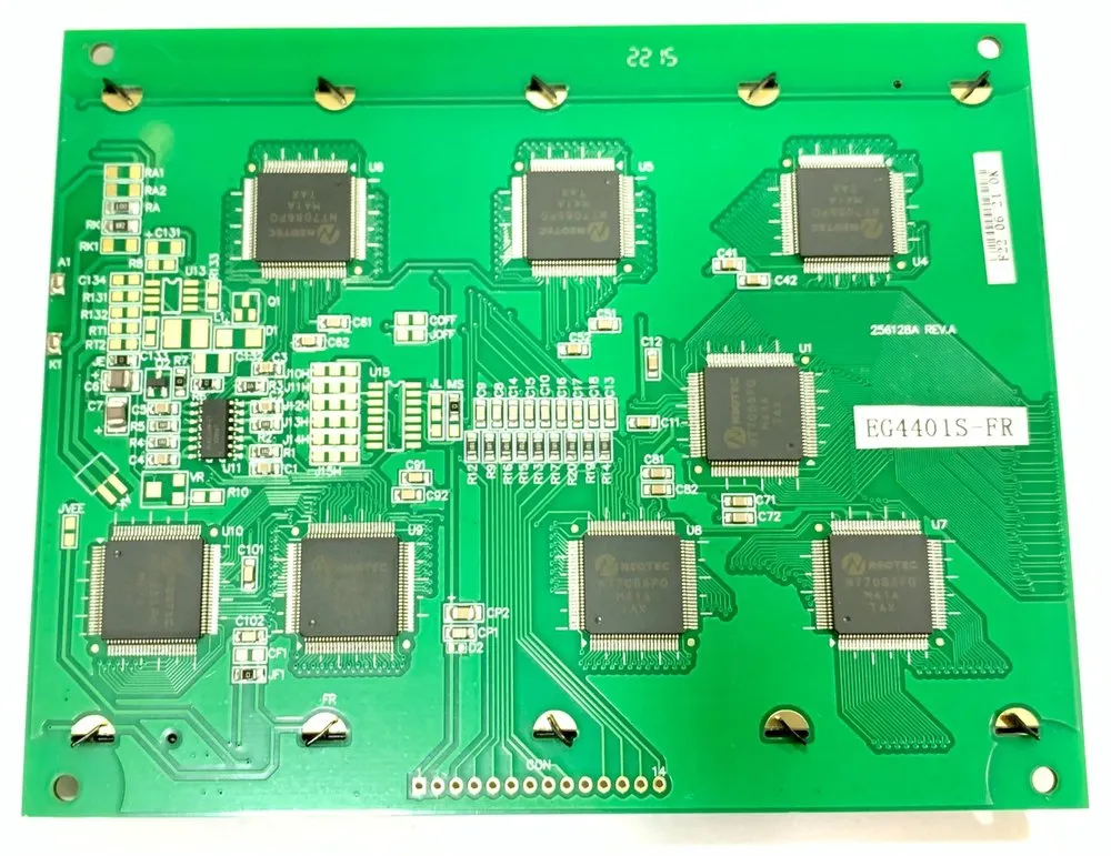 EG4401S-FR-1 Epson Panel Display For Fanuc Teach Pendant EG4401S-FR-1 Epson Panel Display For Fanuc Teach Pendant