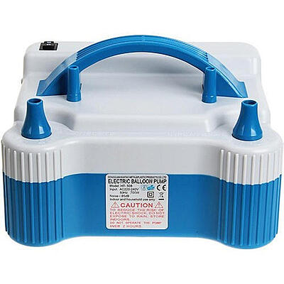High Power Electric Balloon Air Pump HT-508 High Power Electric Balloon Air Pump HT-508