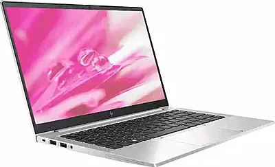 HP EliteBook 840 G7 Intel Core i7 10th Gen - (16 GB RAM / 512 GB SSD/Windows 10 Pro) EliteBook 840 G7 Notebook PC Business Laptop  (14 inch, Silver)