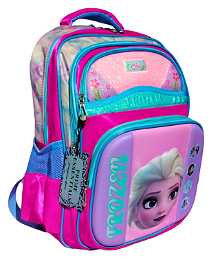 3D marvel print Hard Shell Kids Backpack Cartoon Cute Large Capacity School Bag waterproof
