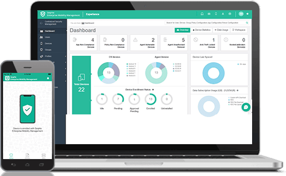 Seqrite Mobile Data Management (MSuite) (Android) (1 year) ESD Seqrite Mobile Data Management (MSuite) (Android) (1 year) ESD
