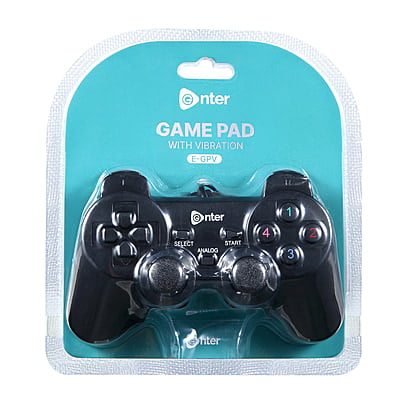 Enter E-GPV Gamepad Enter E-GPV Gamepad