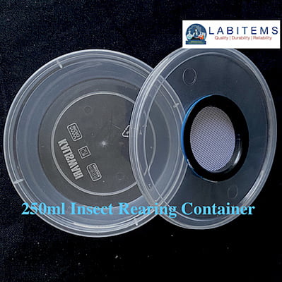 Insect Container for General Rearing Use Insect Container for General Rearing Use