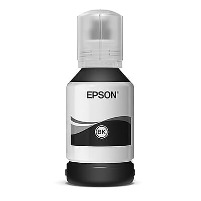 Epson T03Y 127 ml Printer Ink Bottle (Black)