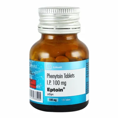 Eptoin 100mg Tablet