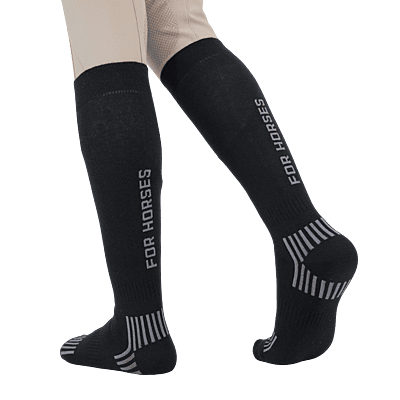 For Horses Unisex Socks 