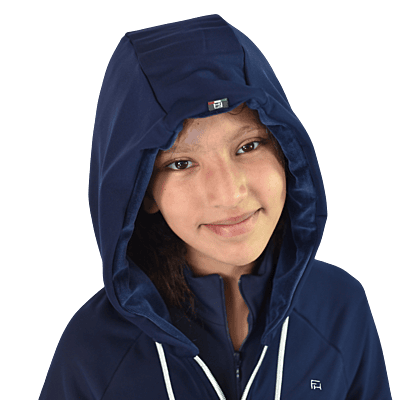 For Horses Mic Leisure Unisex Jacket