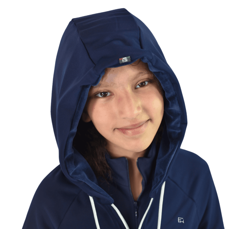 For Horses Mic Leisure Unisex Jacket