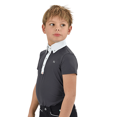 For Horses Toby Boys Show Shirts