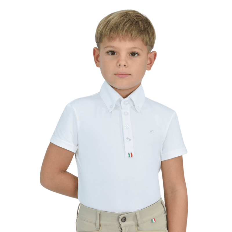 For Horses Toby Boys Show Shirts