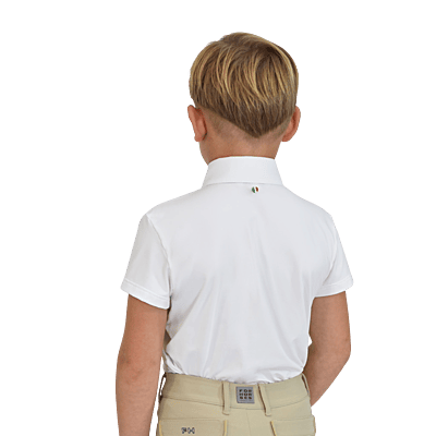 For Horses Toby Boys Show Shirts