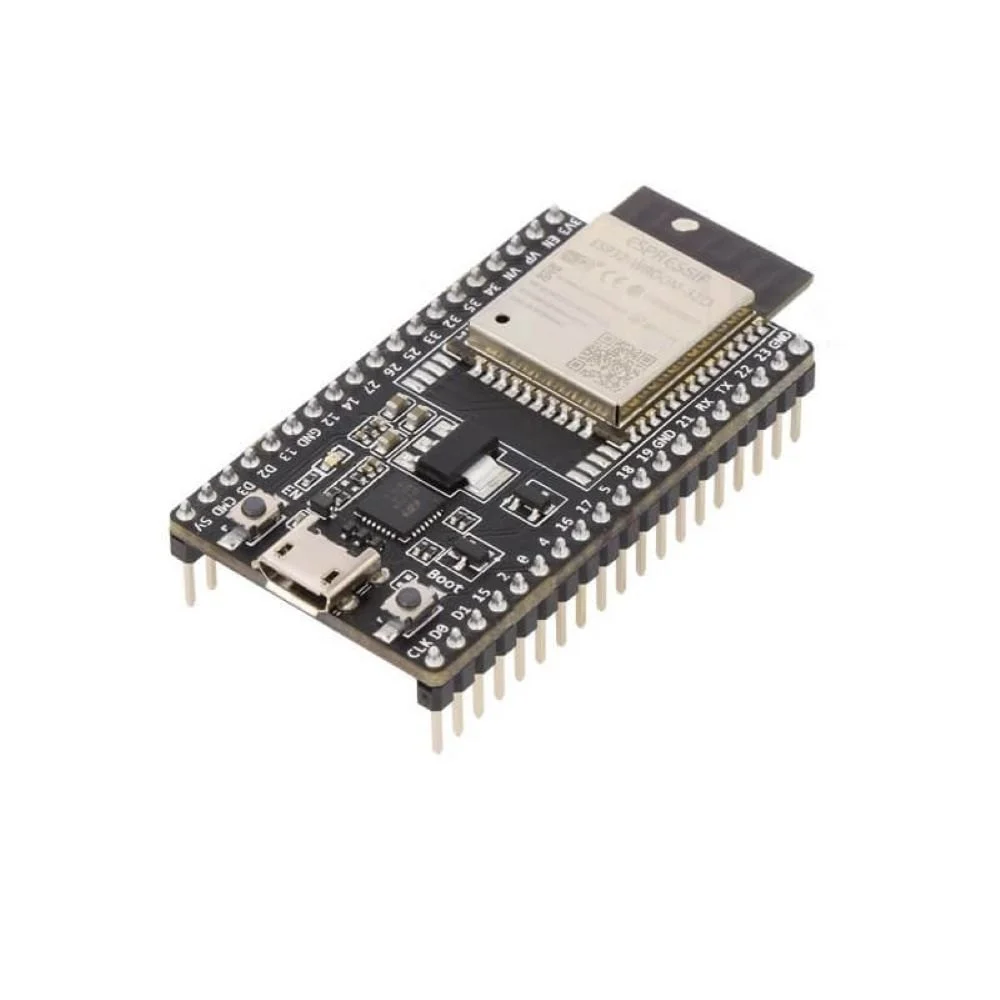 ESP32-WROOM-32D – 4MB Flash Memory Development Board ESP32-WROOM-32D – 4MB Flash Memory Development Board