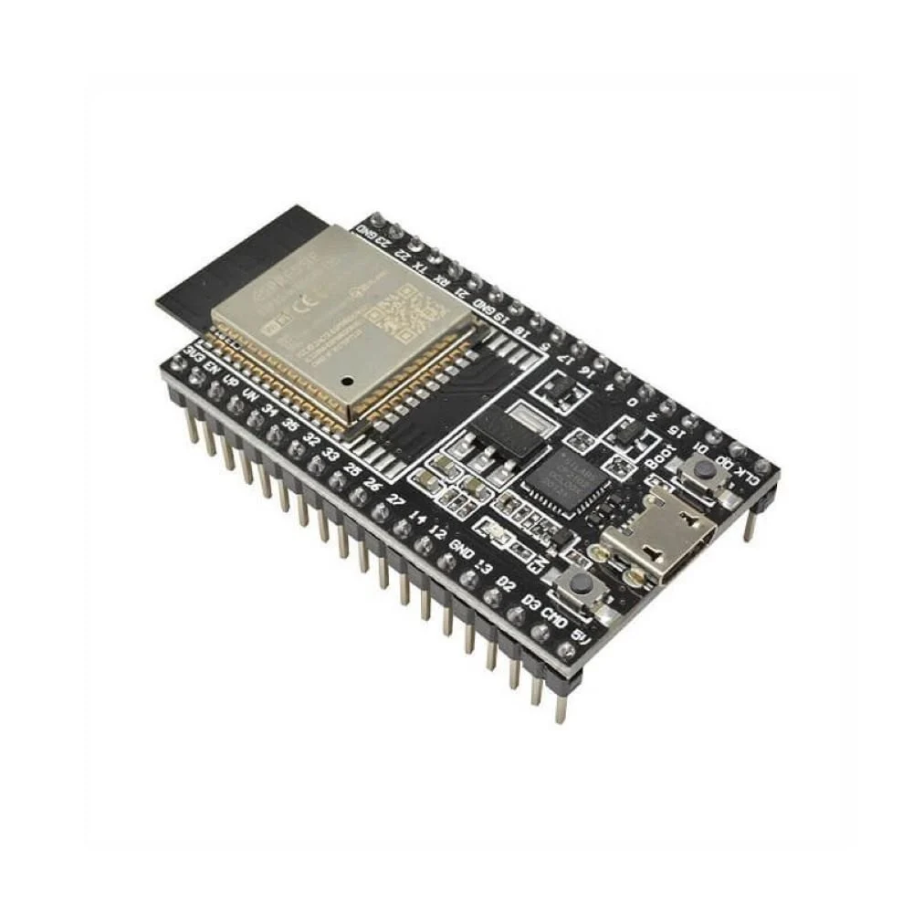 ESP32-WROOM-32D – 4MB Flash Memory Development Board ESP32-WROOM-32D – 4MB Flash Memory Development Board