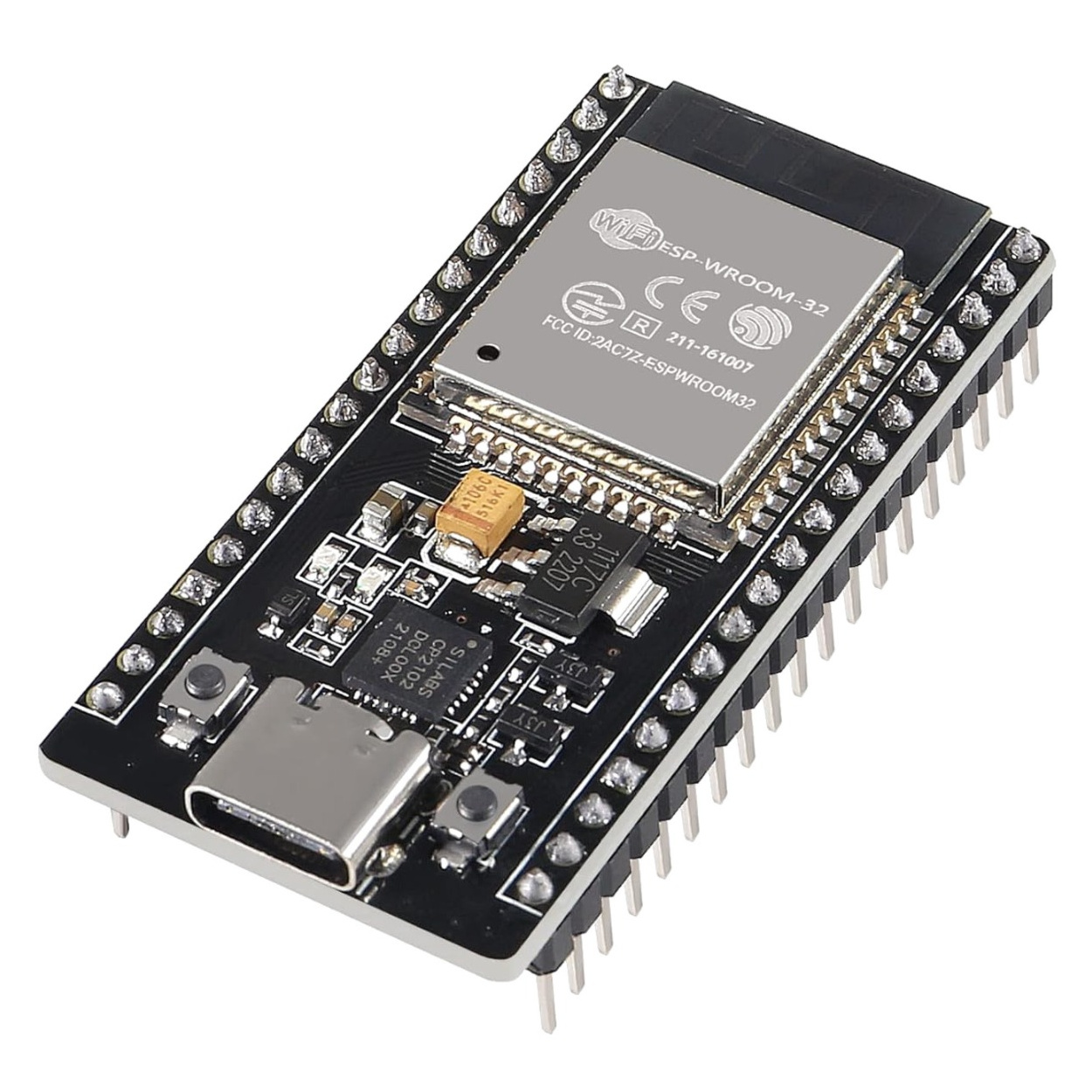 ESP Wroom 32 38Pin