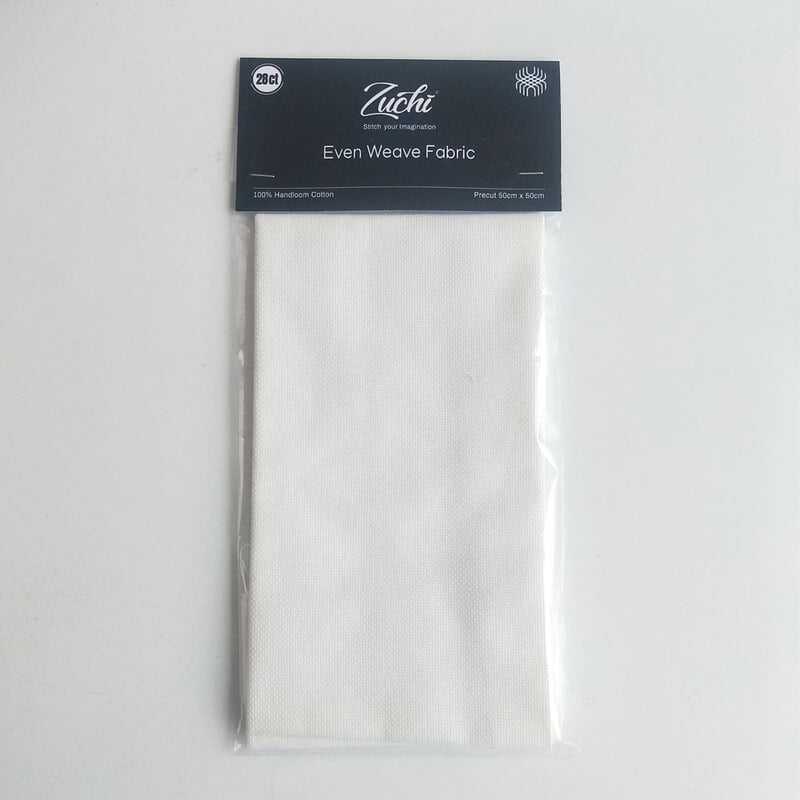 Zuchi Even Weave Fabric Precut