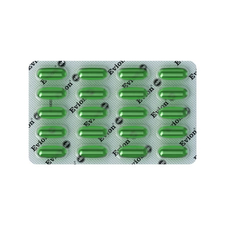 Evion 400mg Capsule