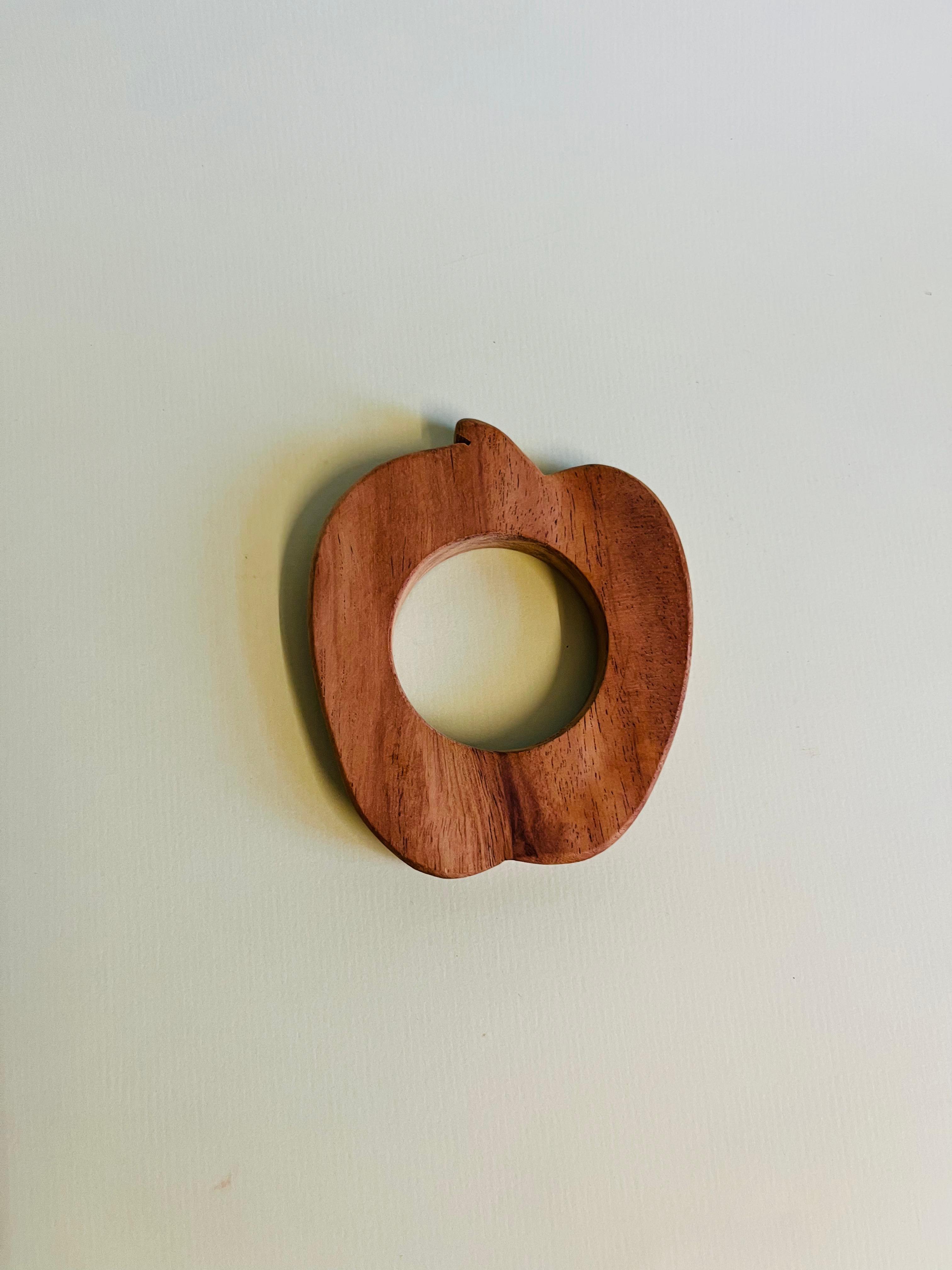 Apple Neem Teether