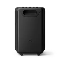 Philips TAX3206 Bluetooth Party Speaker – 80W Power, 14 Hours Playtime, Karaoke, Guitar/Mic Input, Party Lights, Carry Handle Philips TAX3206 Bluetooth Party Speaker – 80W Power, 14 Hours Playtime, Karaoke, Guitar/Mic Input, Party Lights, Carry Handle