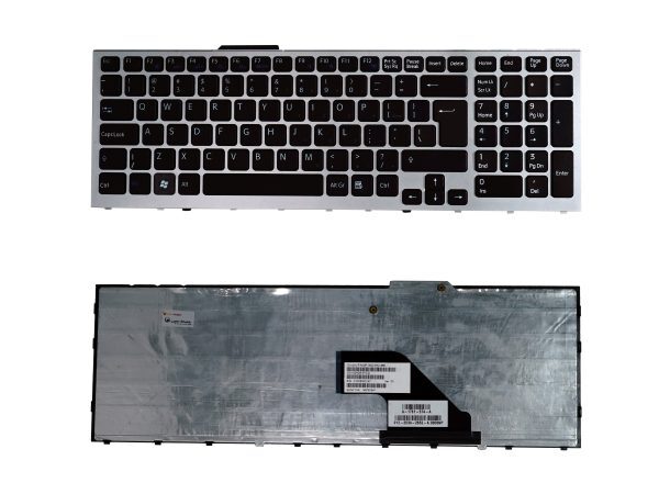 Laptop Keyboard Comaptible For Sony Vaio VPC-F VPC F11 VPC F119-Series Laptop Keyboard Comaptible For Sony Vaio VPC-F VPC F11 VPC F119-Series