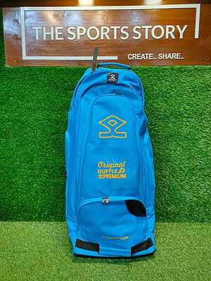CRICKET KITBAG SHREY PRO PREMIUM 