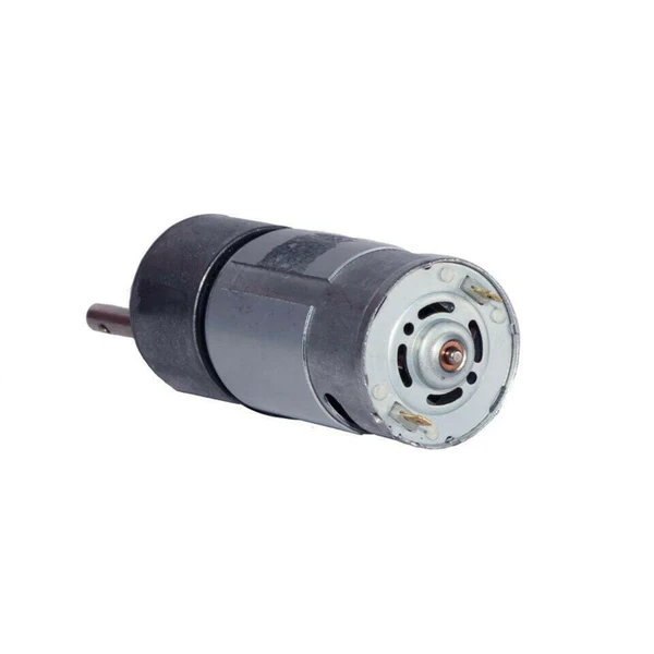 12v DC RS-37-555 Side Shaft Gear, Geared Motor (60 rpm,15kgcm torque) 12v DC RS-37-555 Side Shaft Gear, Geared Motor (60 rpm,15kgcm torque)