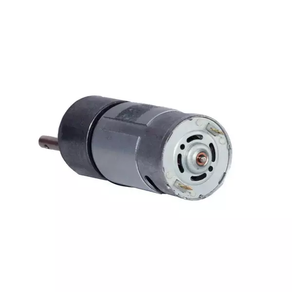 12v DC RS-37-555 Side Shaft Gear, Geared Motor (60 rpm,15kgcm torque)