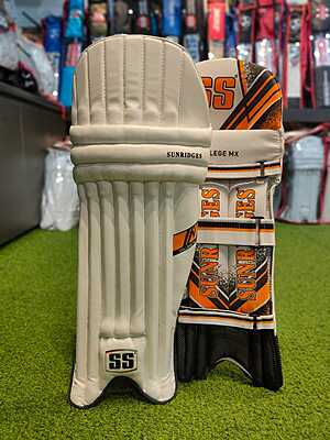 Cricket Batting PAD -SS COLLEGE MX BRH - RH